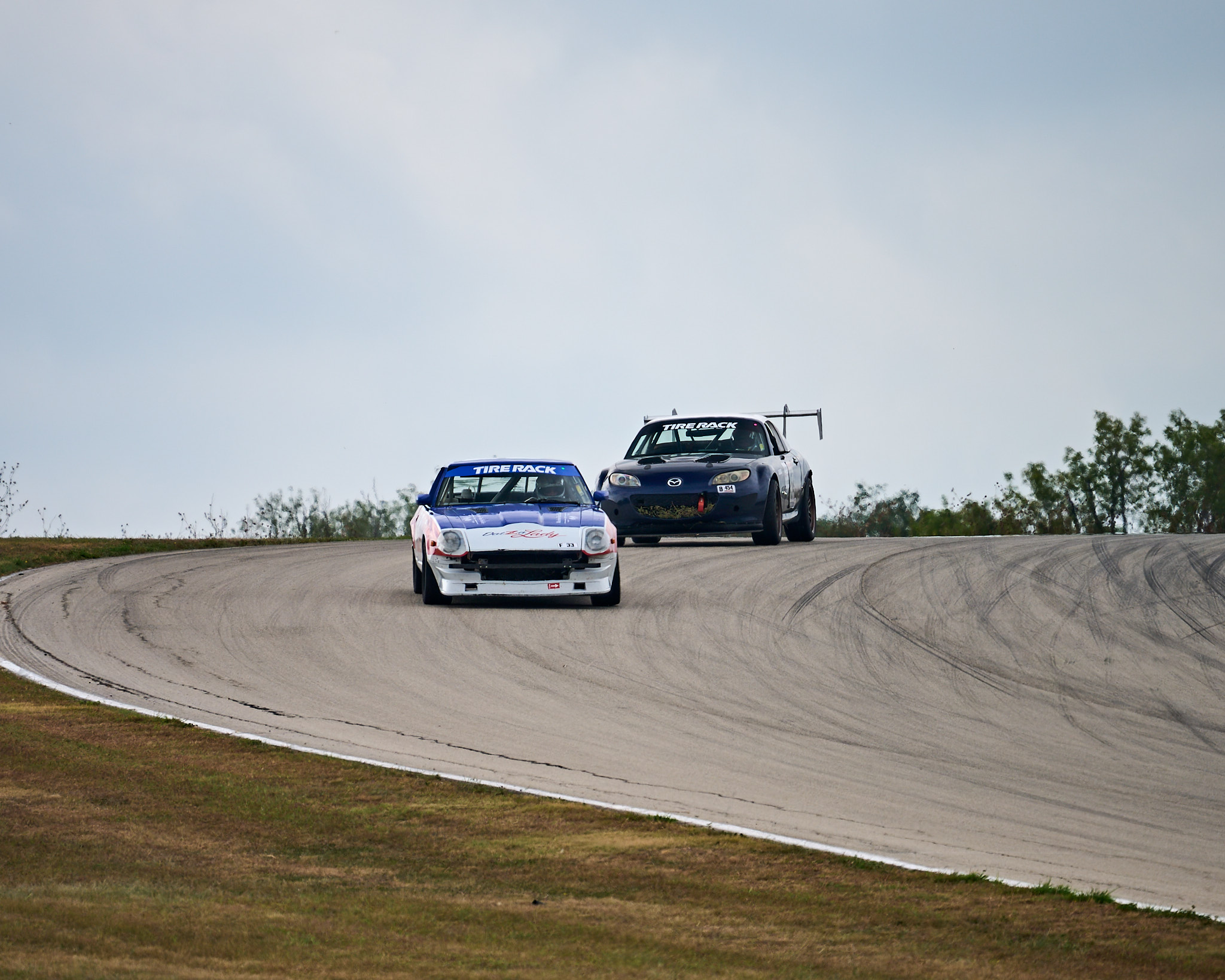 ChampCar at Harris Hill 8