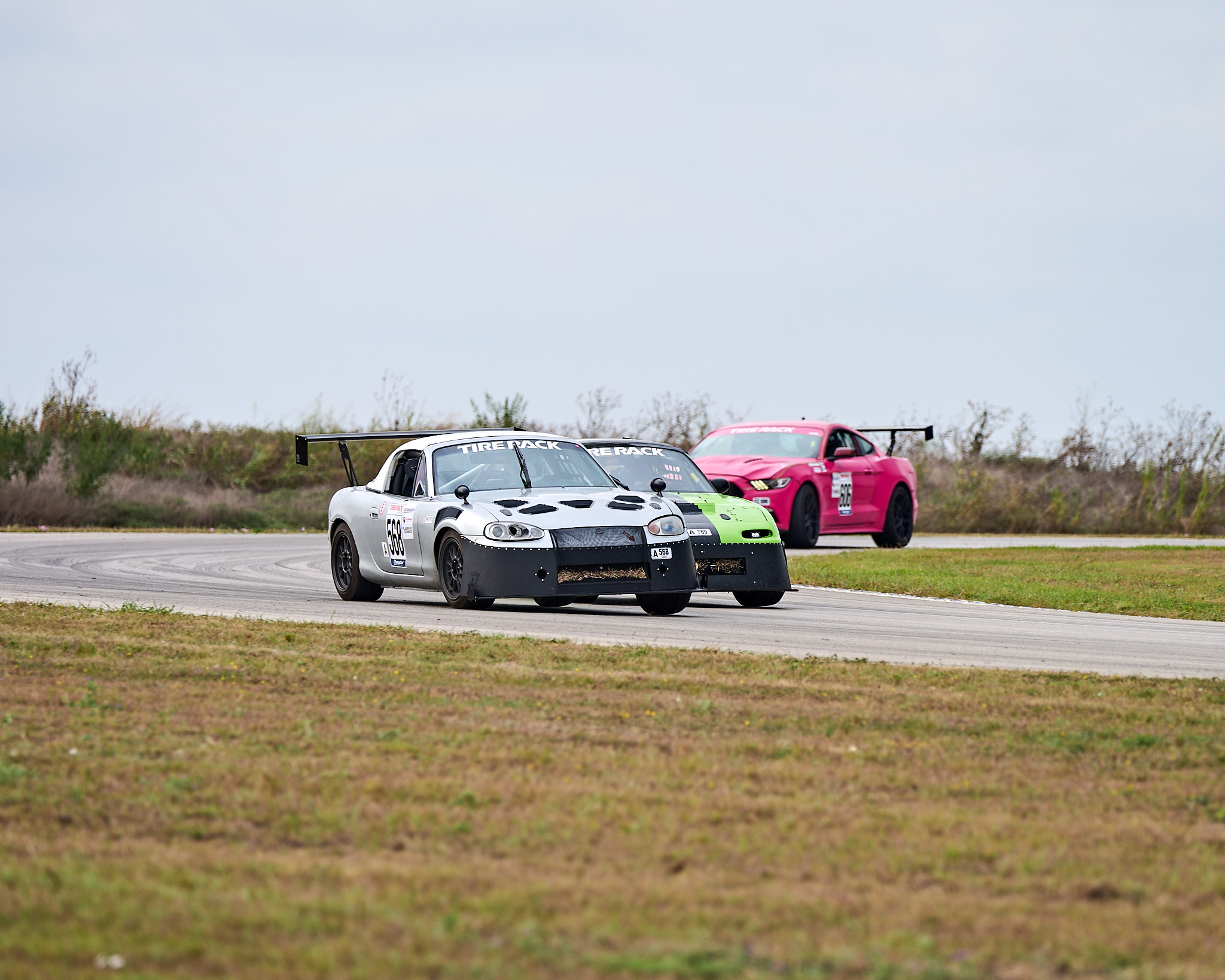 ChampCar at Harris Hill 15