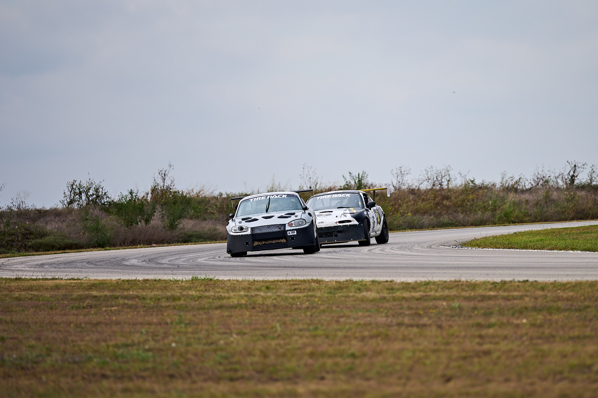 ChampCar at Harris Hill 18