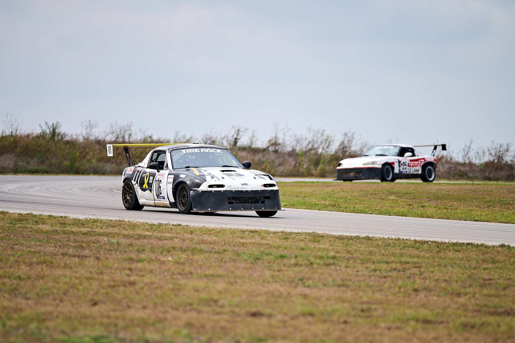 ChampCar at Harris Hill 23