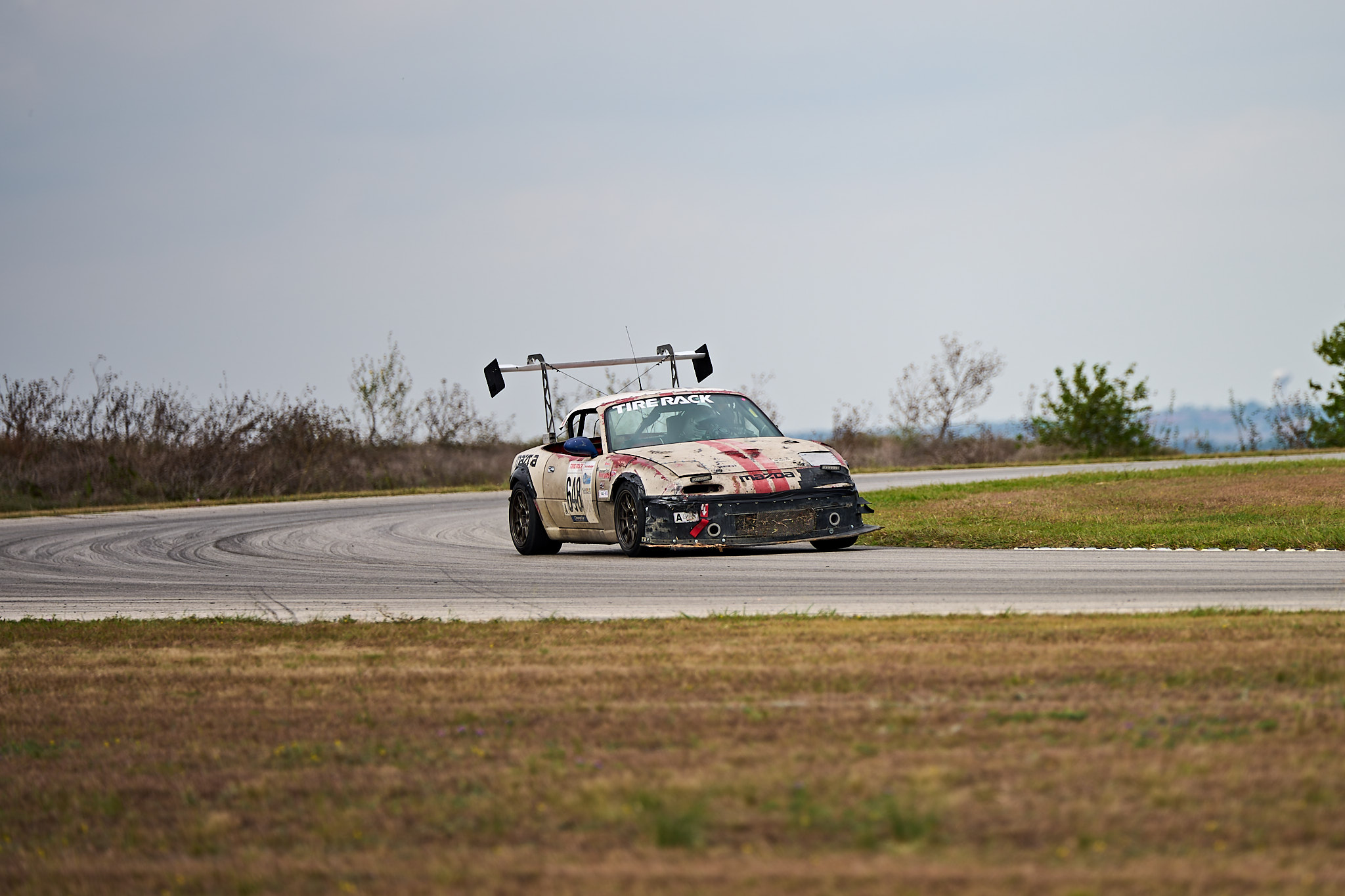 ChampCar at Harris Hill 3