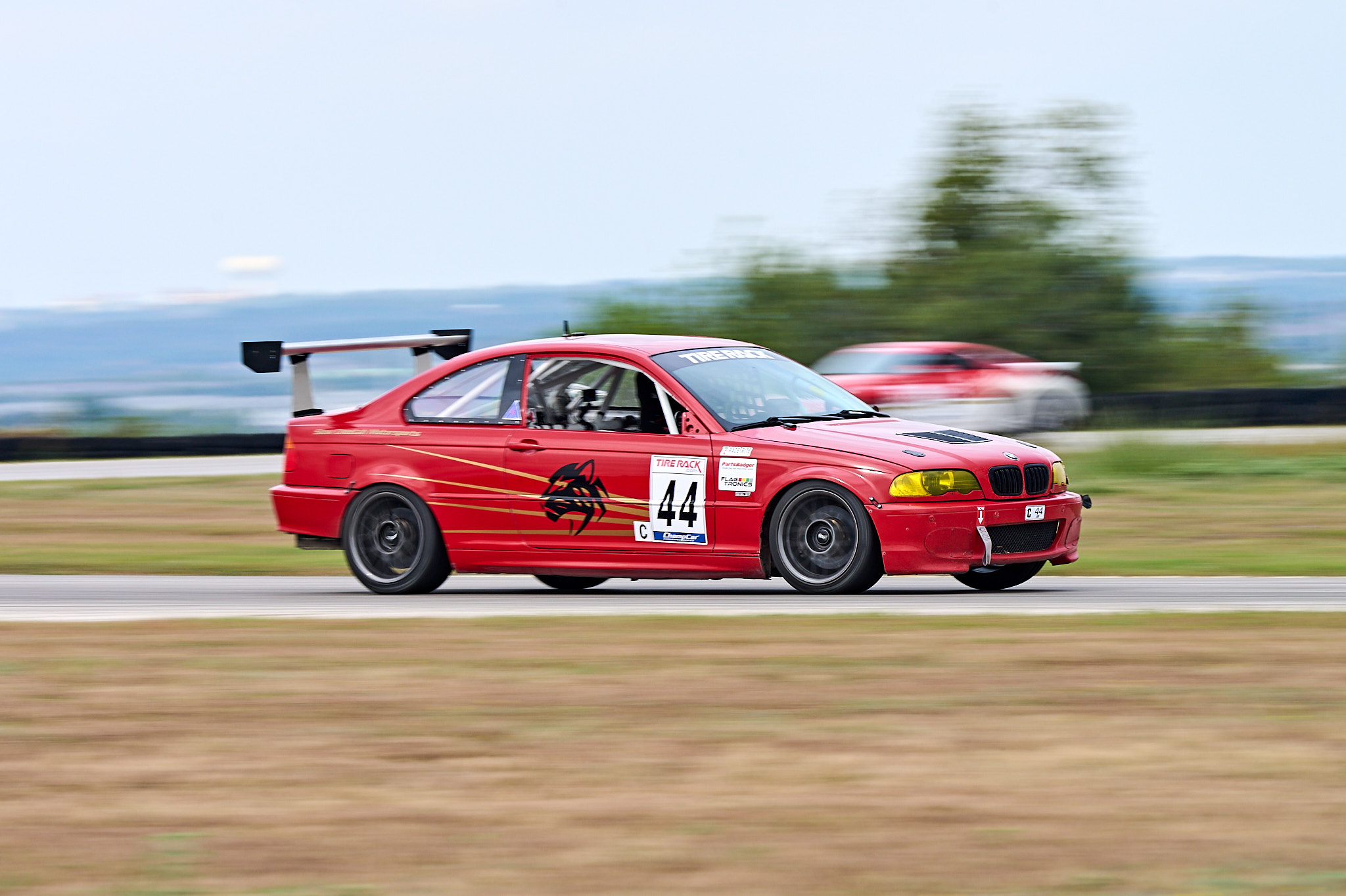 ChampCar at Harris Hill 14