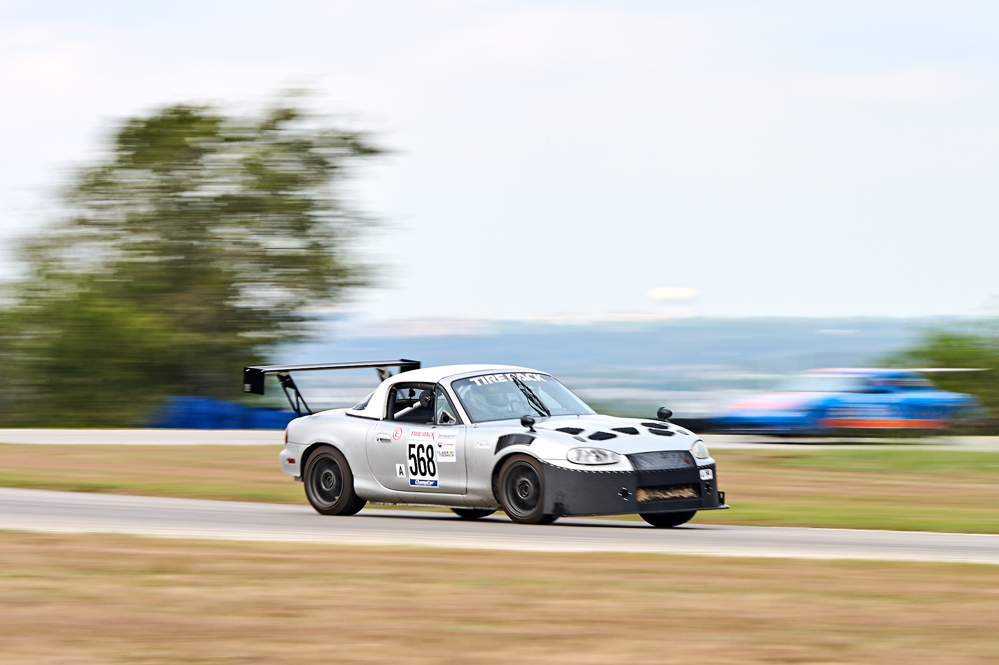 ChampCar at Harris Hill 25