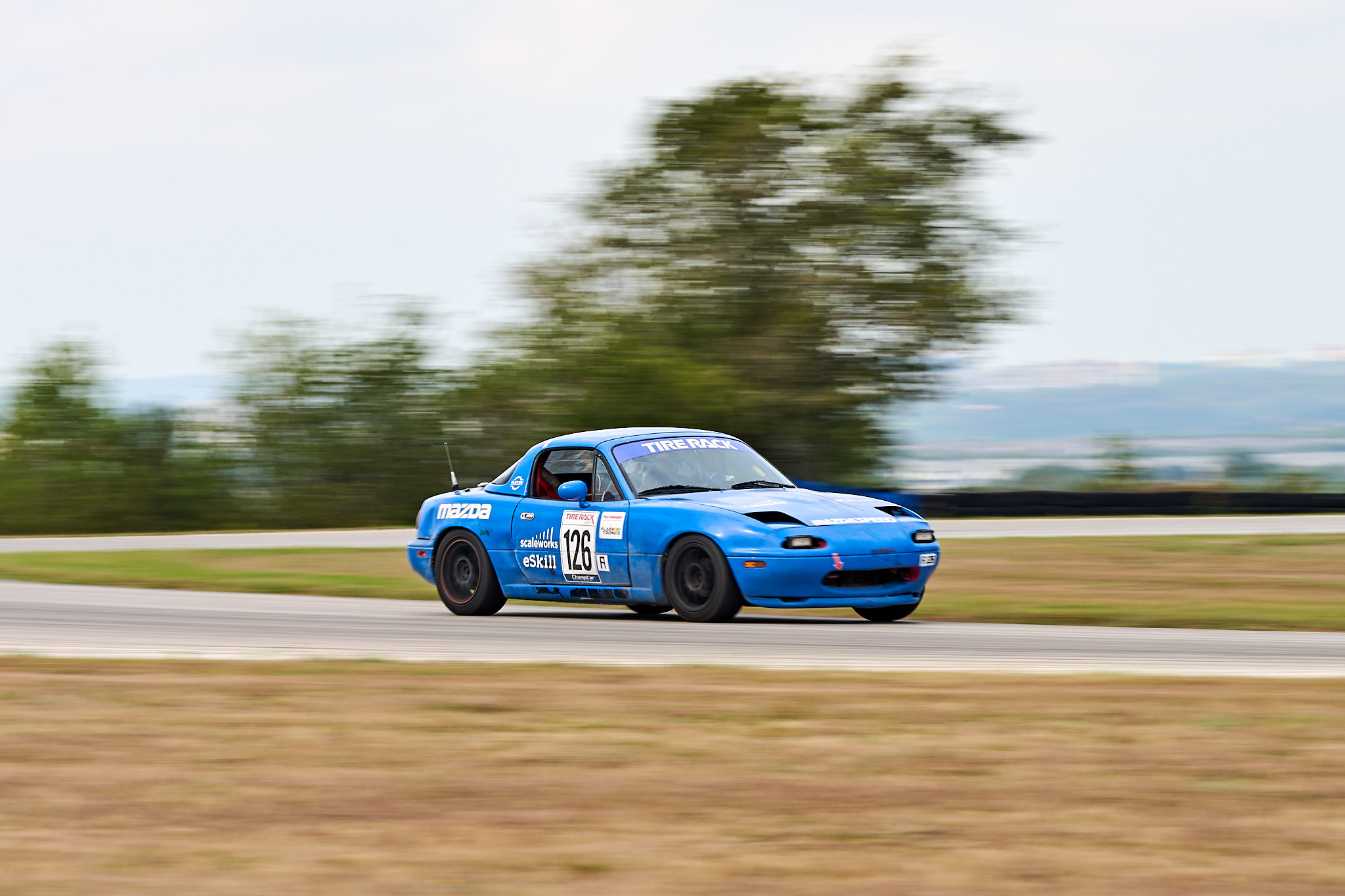 ChampCar at Harris Hill 29