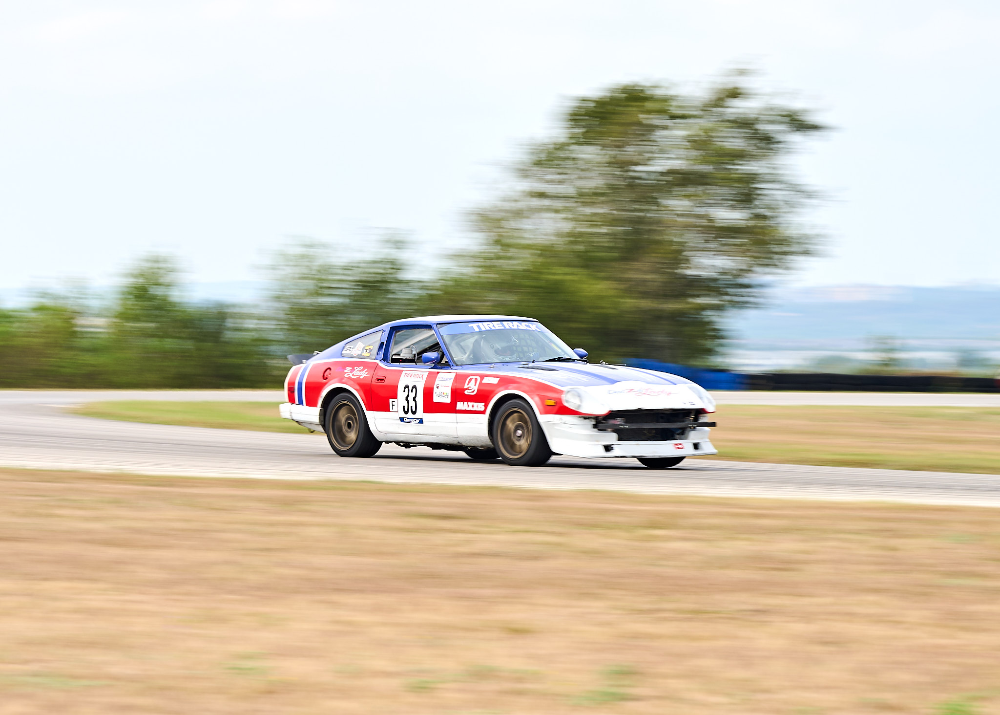 ChampCar at Harris Hill 7