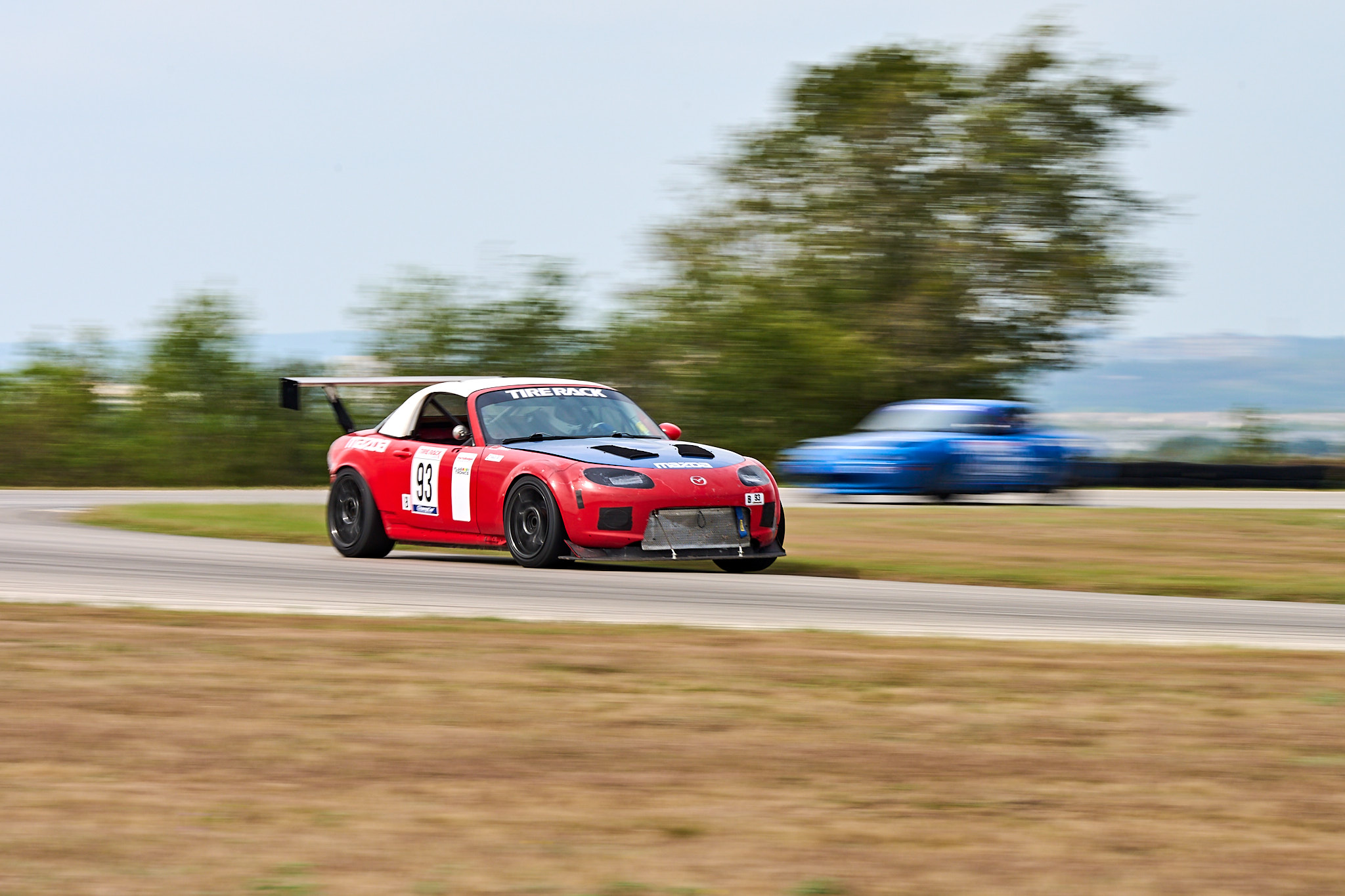ChampCar at Harris Hill 4