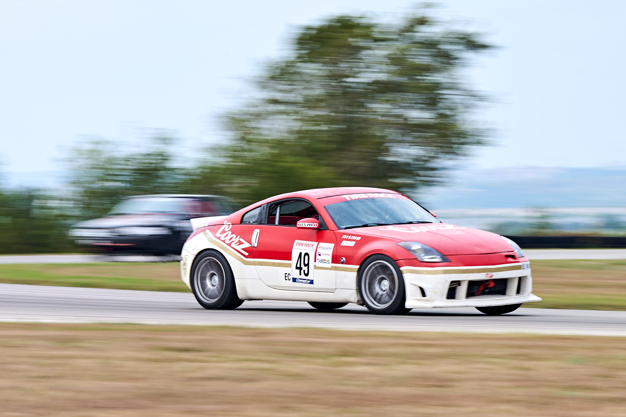 ChampCar at Harris Hill 21