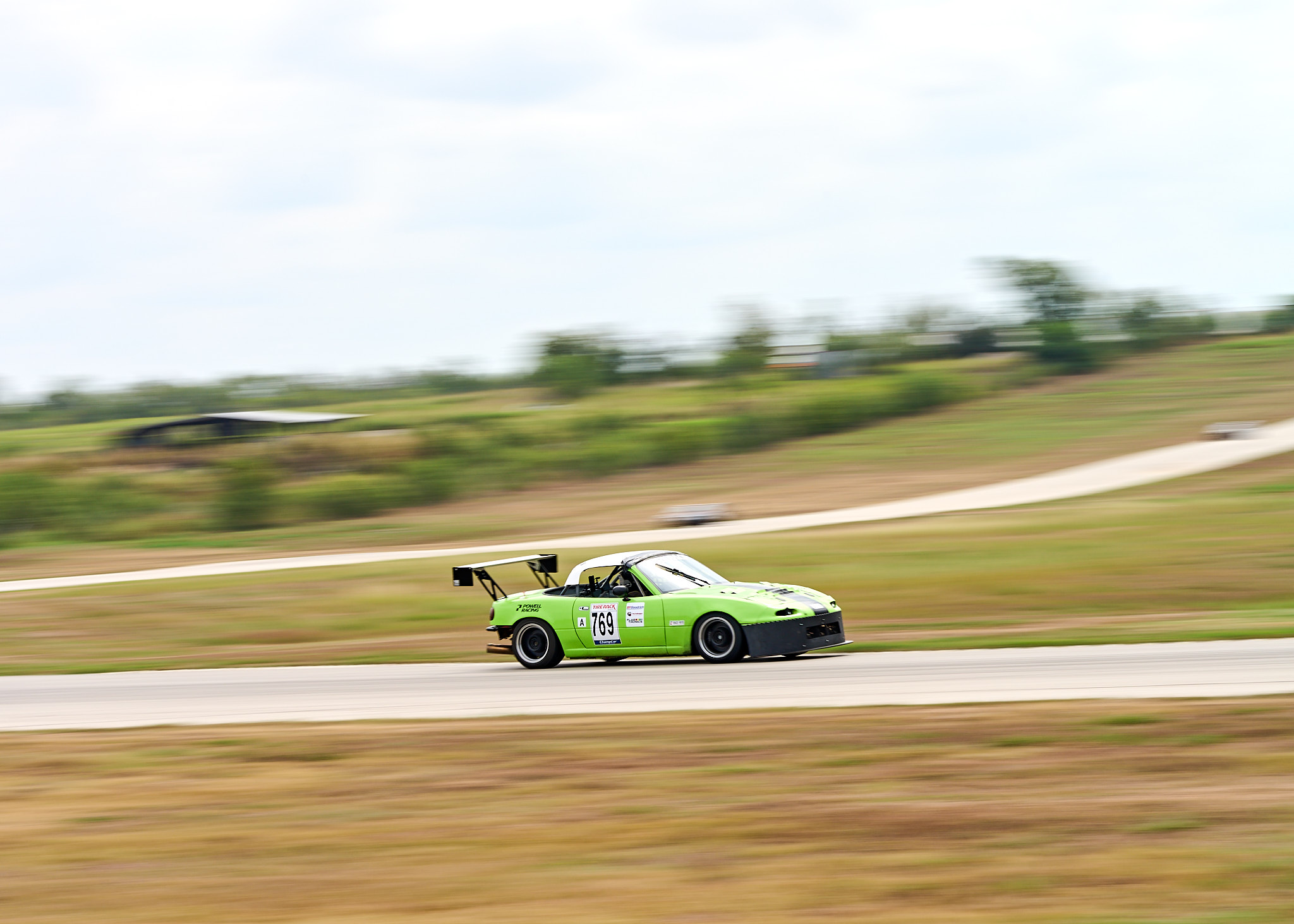 ChampCar at Harris Hill 11