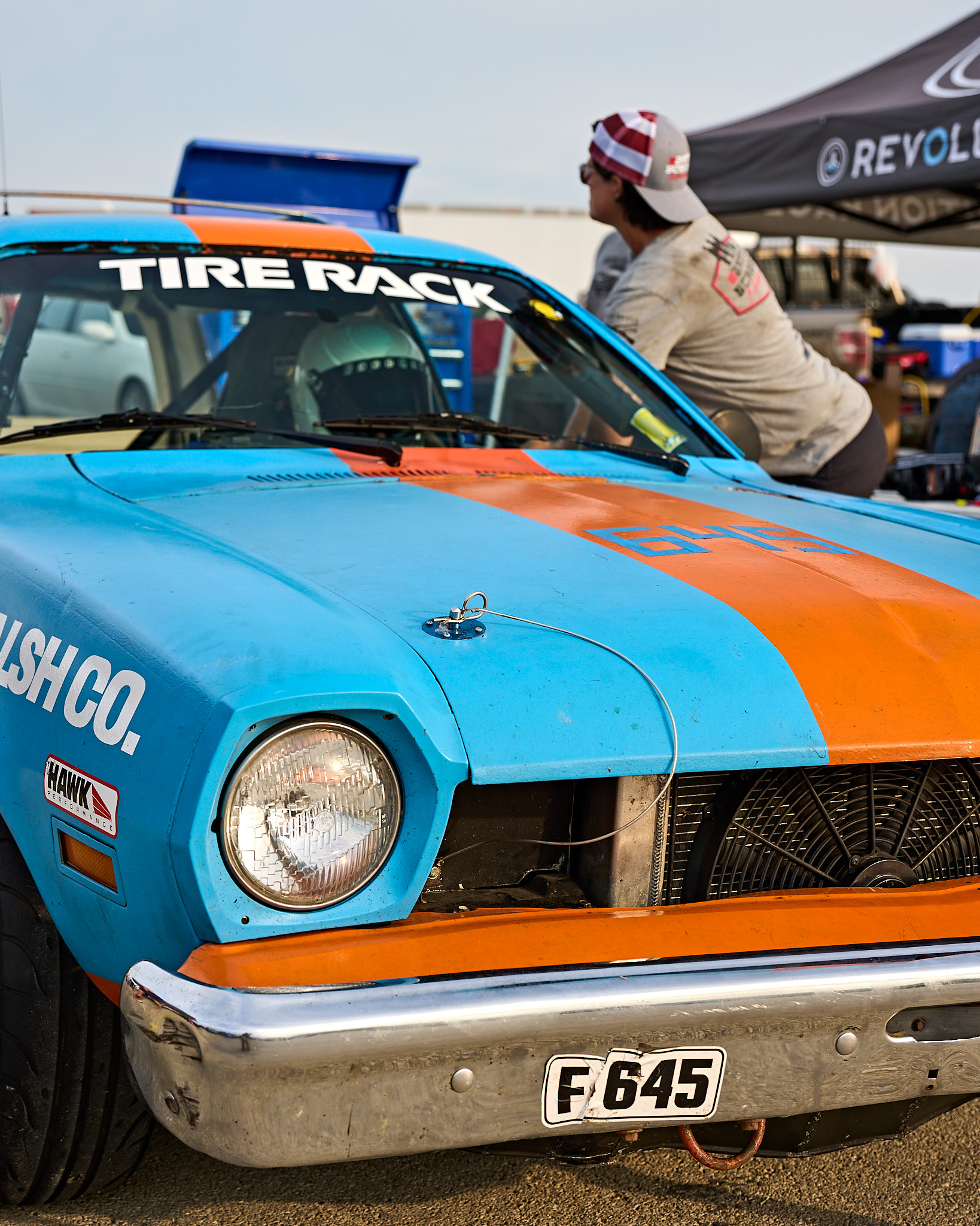 ChampCar at Harris Hill 24
