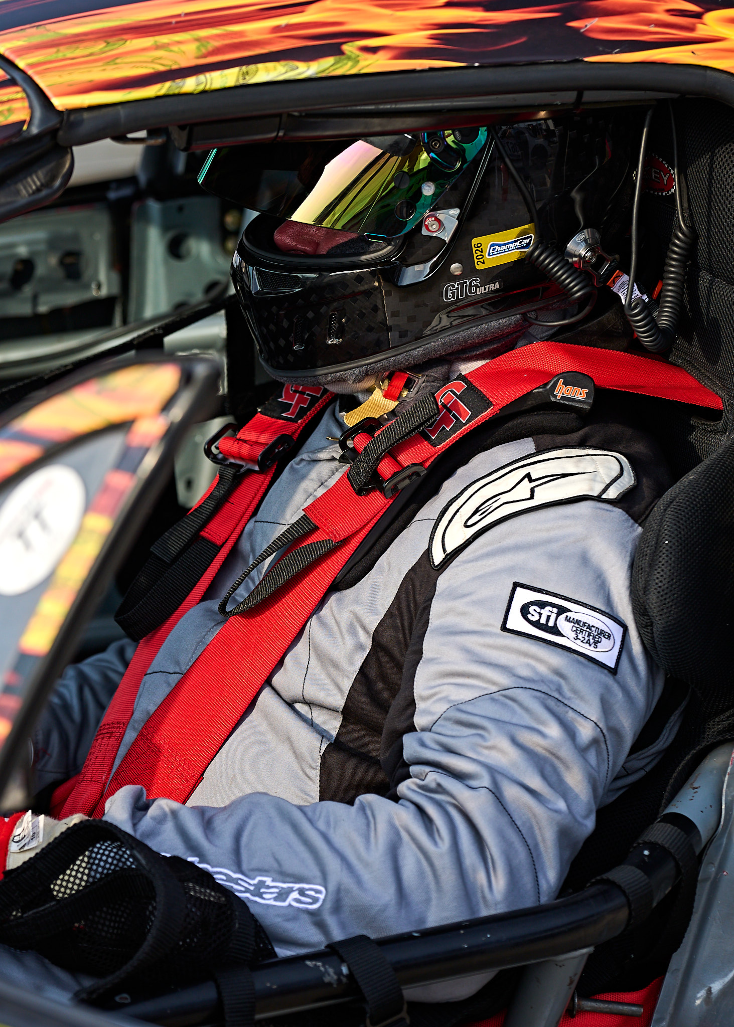 Ready to Race