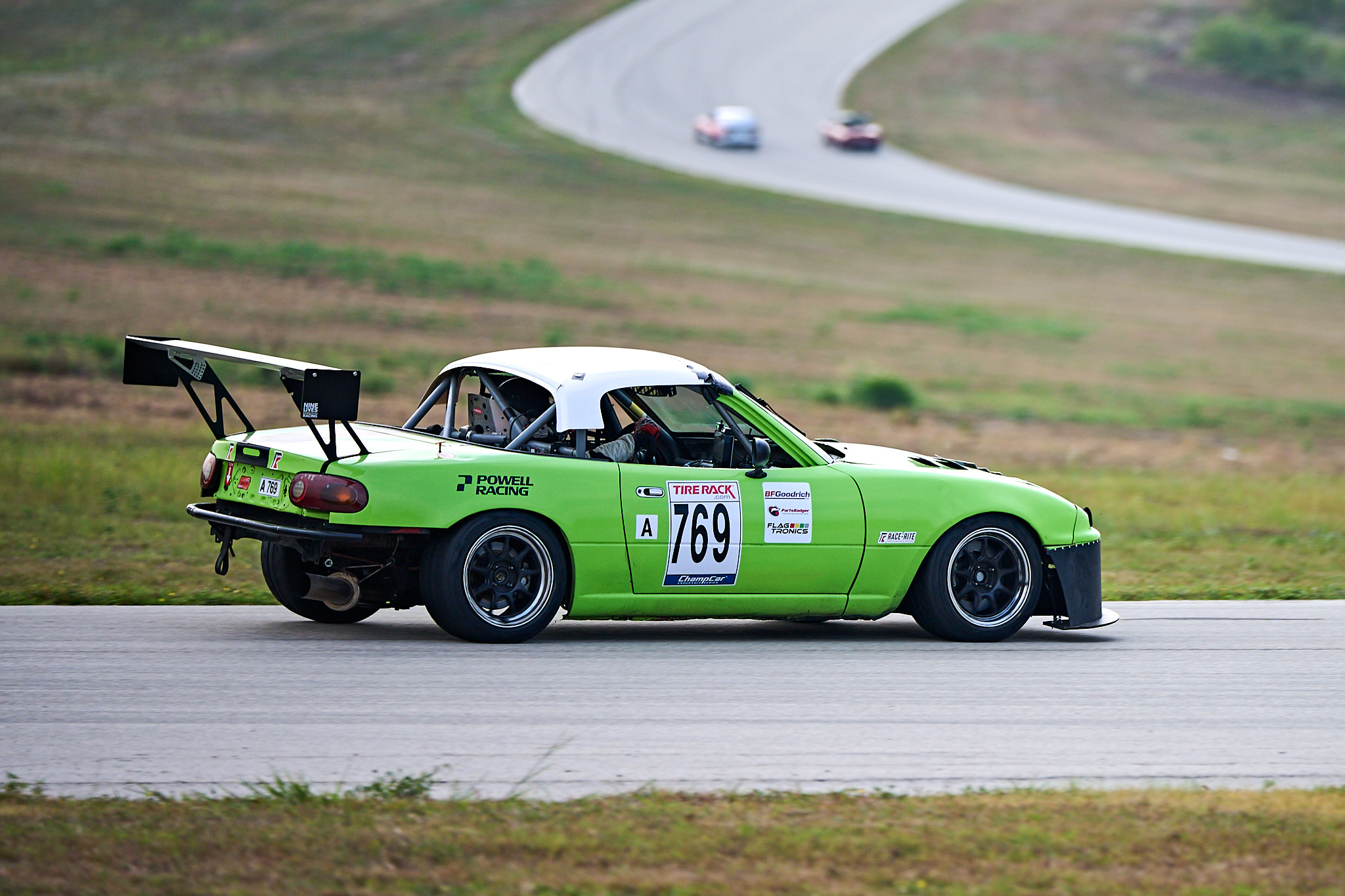 ChampCar at Harris Hill 28