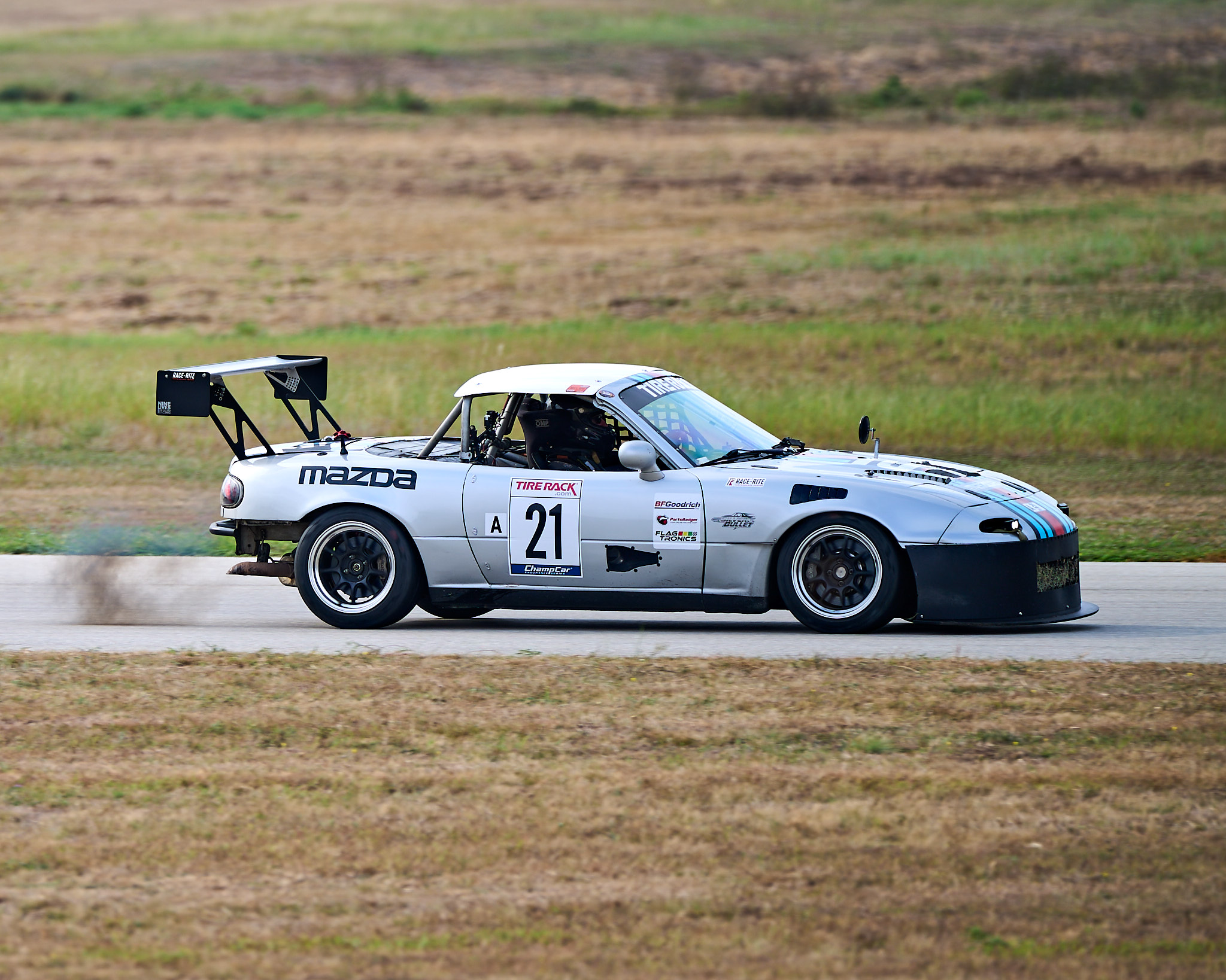 ChampCar at Harris Hill 16