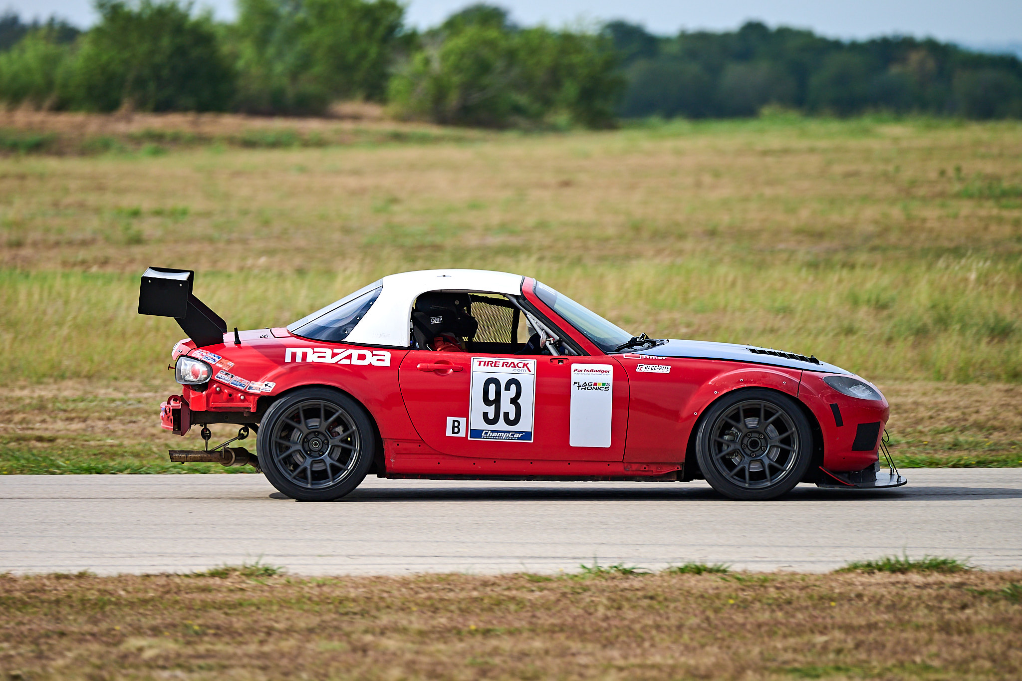 ChampCar at Harris Hill 22