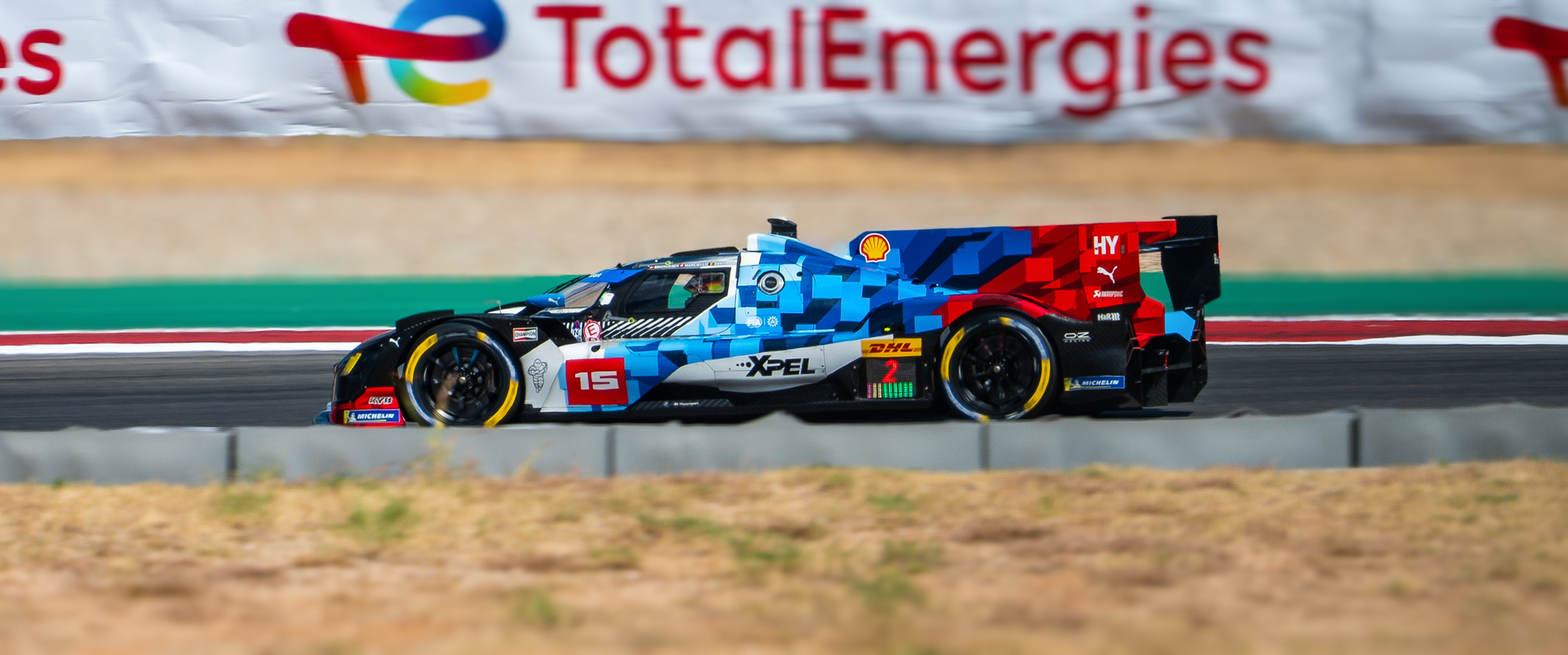 2026 Lone Star Le Mans 1