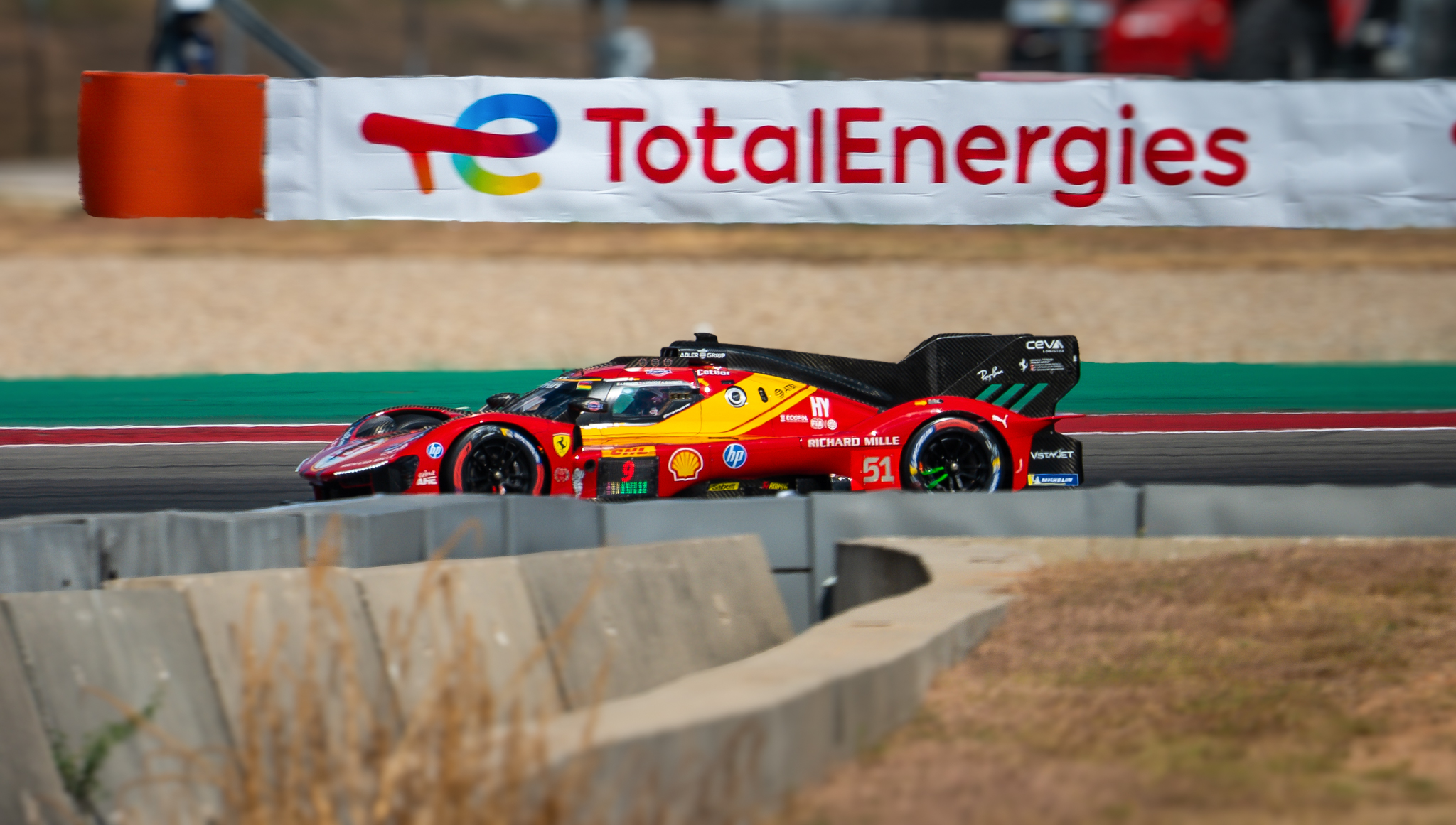2026 Lone Star Le Mans 33