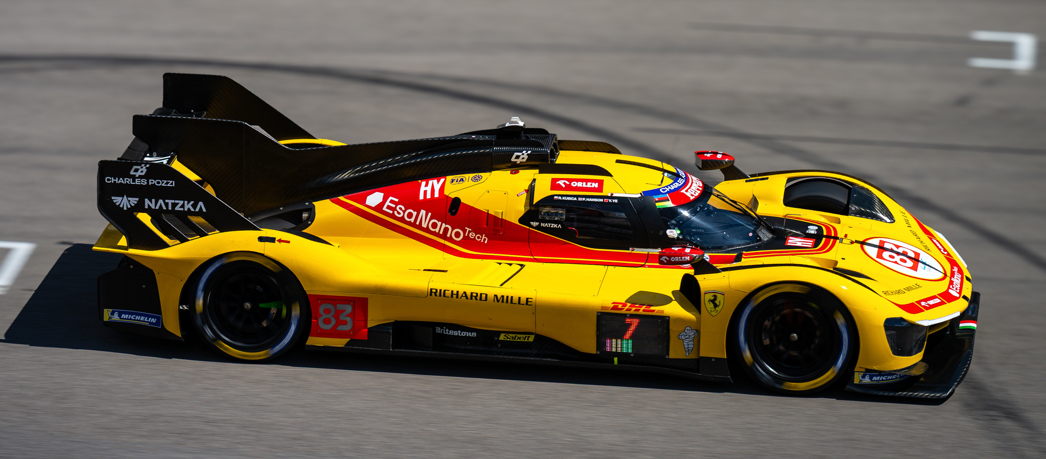2026 Lone Star Le Mans 22