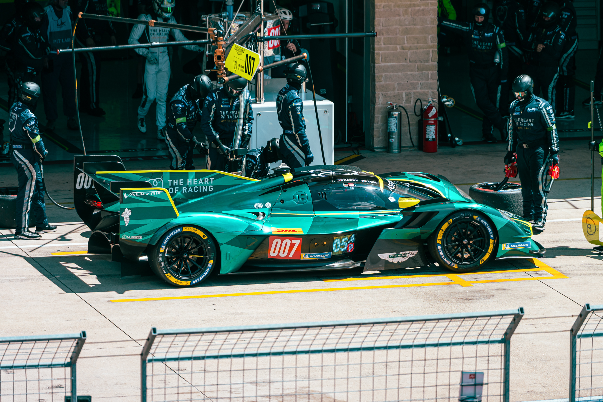 2026 Lone Star Le Mans 24