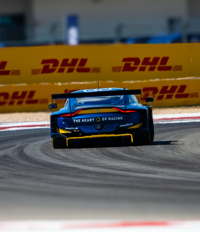23 Aston Martin GT3