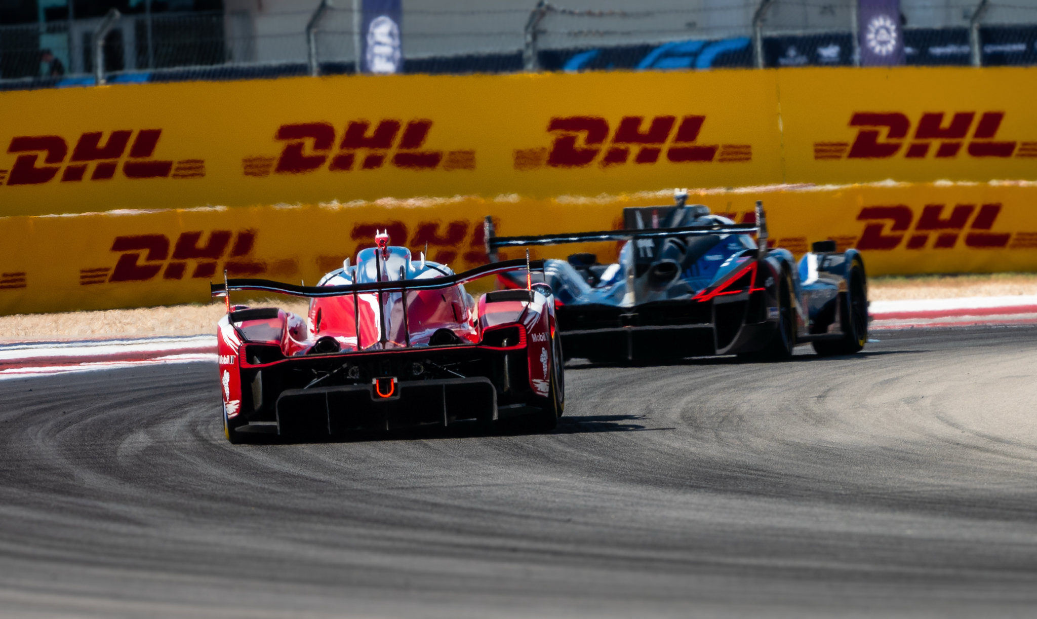 Alpine V. Toyota